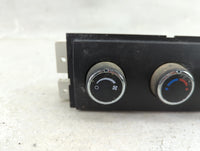 2008-2017 Buick Enclave Climate Control Module Temperature AC/Heater Replacement Fits OEM Used Auto Parts - Oemusedautoparts