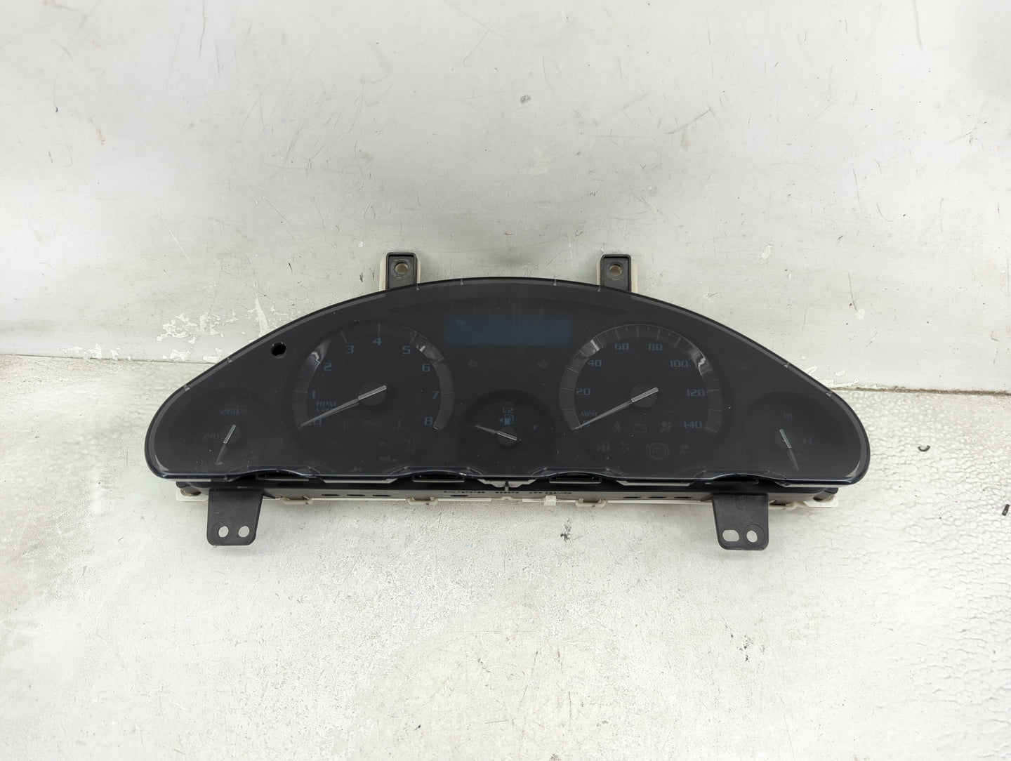 2008-2012 Buick Enclave Instrument Cluster Speedometer Gauges P/N:2370166 Miles: Fits Fits 2008 2009 2010 2011 2012 OEM Used