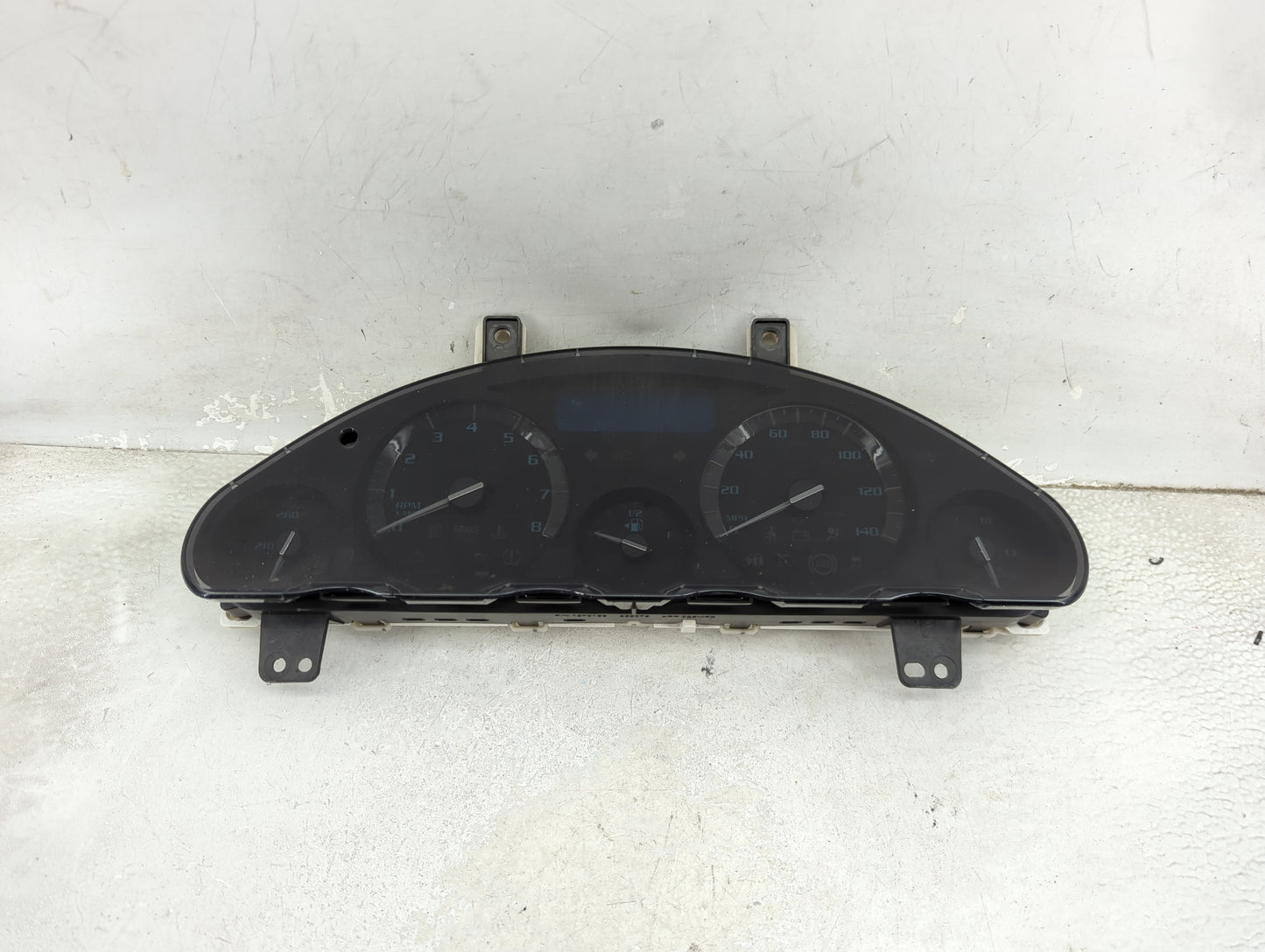 2008-2012 Buick Enclave Instrument Cluster Speedometer Gauges P/N:2370166 Miles: Fits Fits 2008 2009 2010 2011 2012 OEM Used