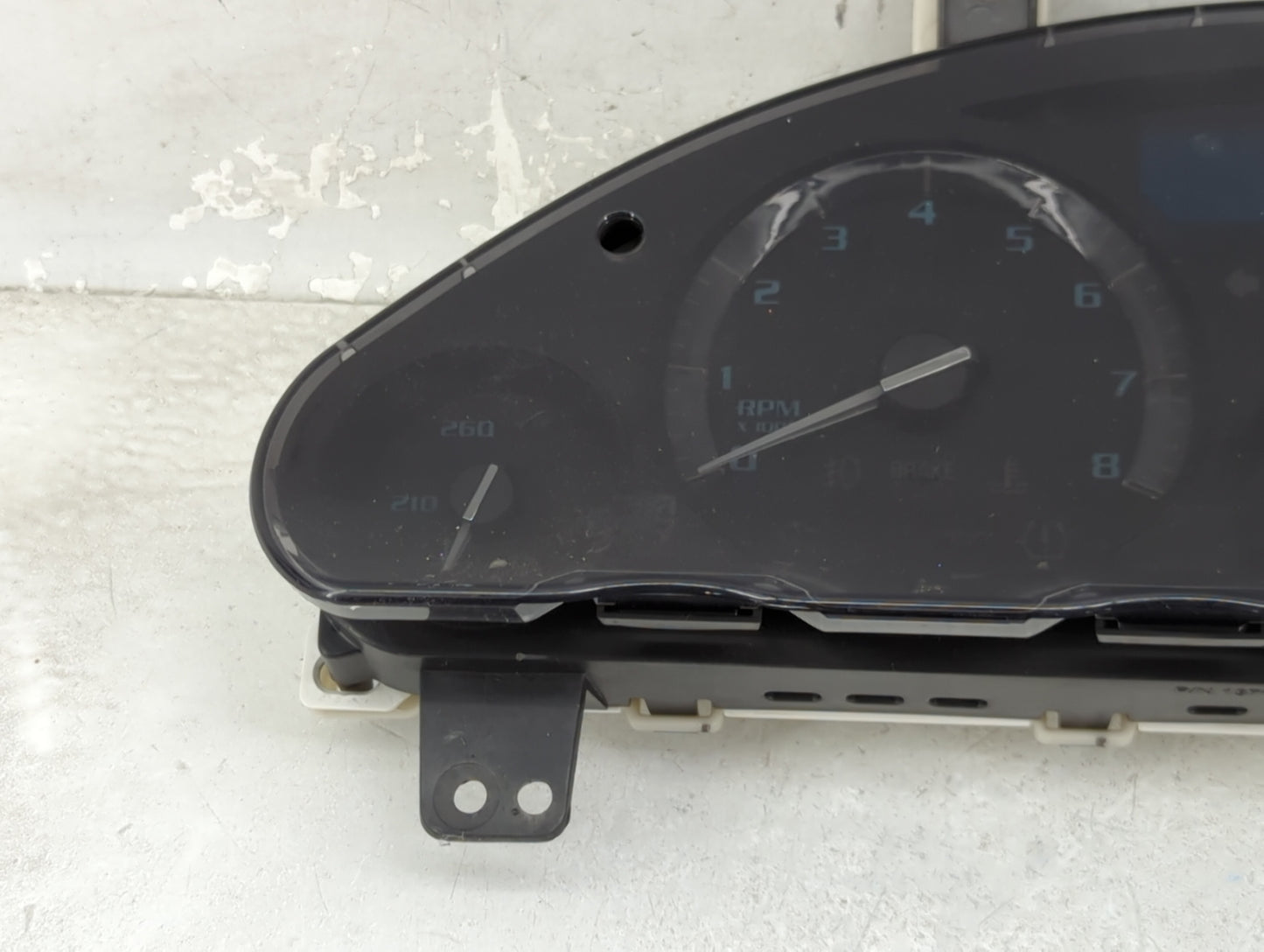 2008-2012 Buick Enclave Instrument Cluster Speedometer Gauges P/N:2370166 Miles: Fits Fits 2008 2009 2010 2011 2012 OEM Used