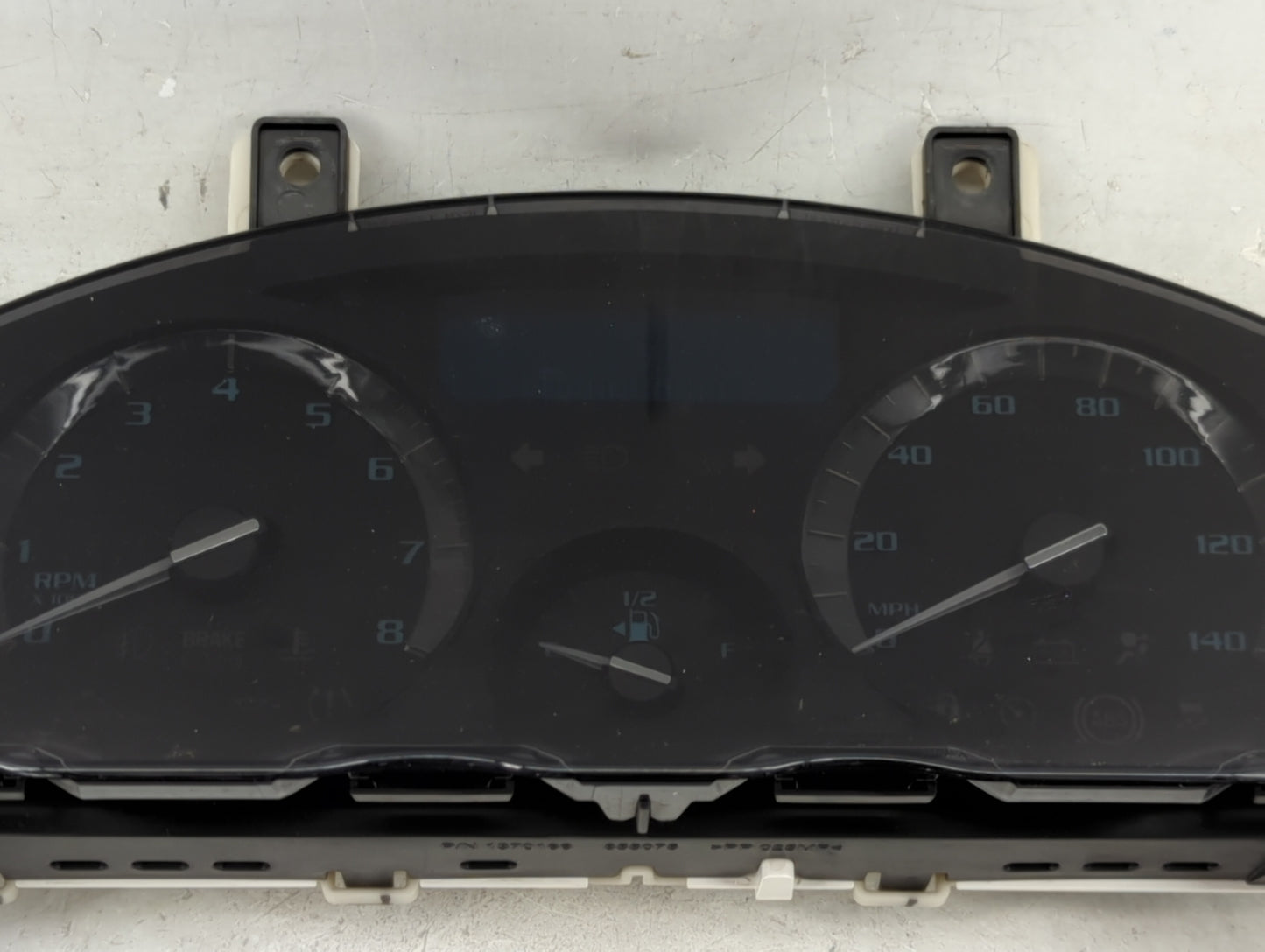 2008-2012 Buick Enclave Instrument Cluster Speedometer Gauges P/N:2370166 Miles: Fits Fits 2008 2009 2010 2011 2012 OEM Used