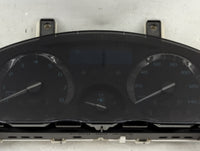 2008-2012 Buick Enclave Instrument Cluster Speedometer Gauges P/N:2370166 Miles: Fits Fits 2008 2009 2010 2011 2012 OEM Used
