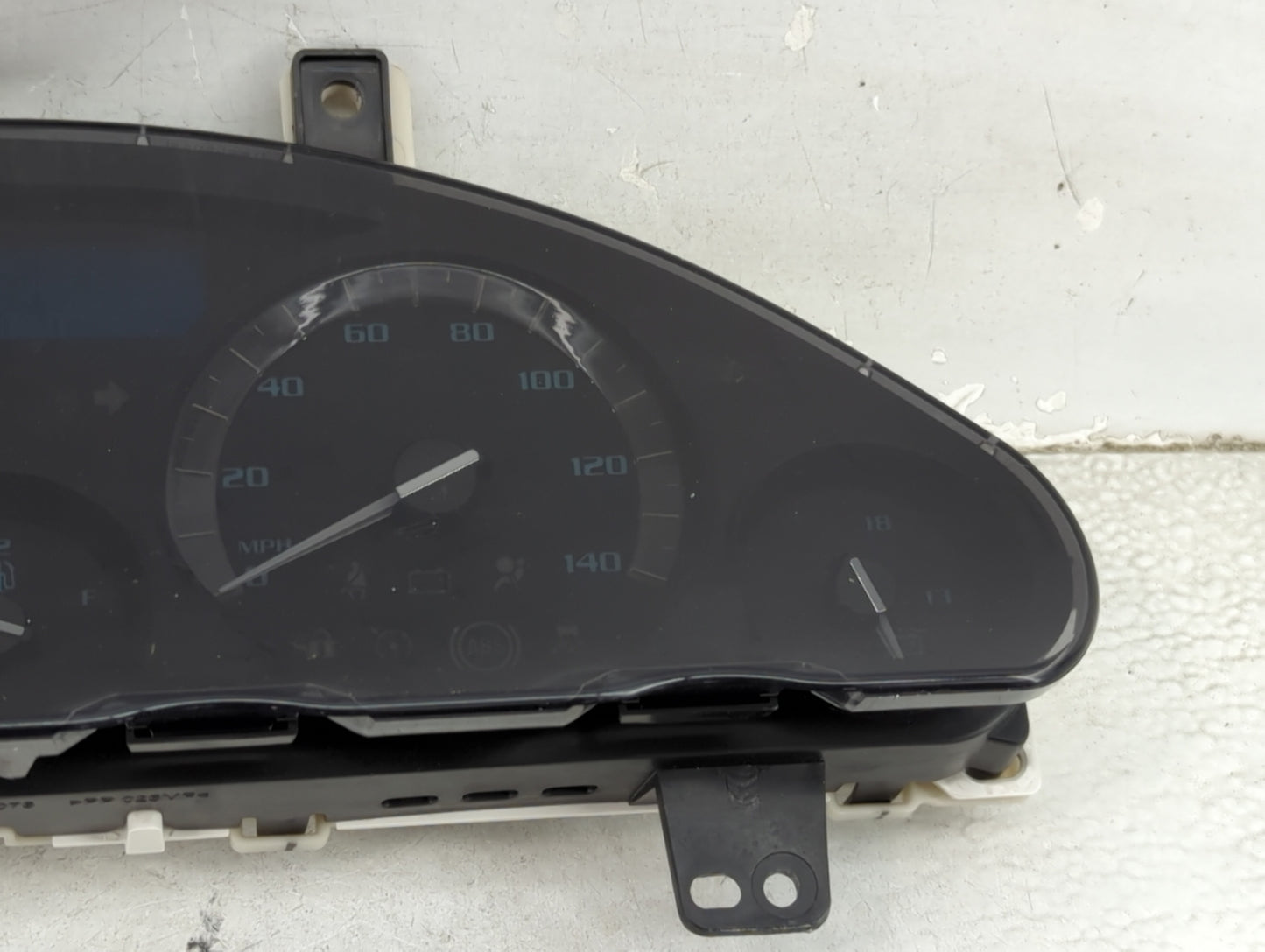2008-2012 Buick Enclave Instrument Cluster Speedometer Gauges P/N:2370166 Miles: Fits Fits 2008 2009 2010 2011 2012 OEM Used