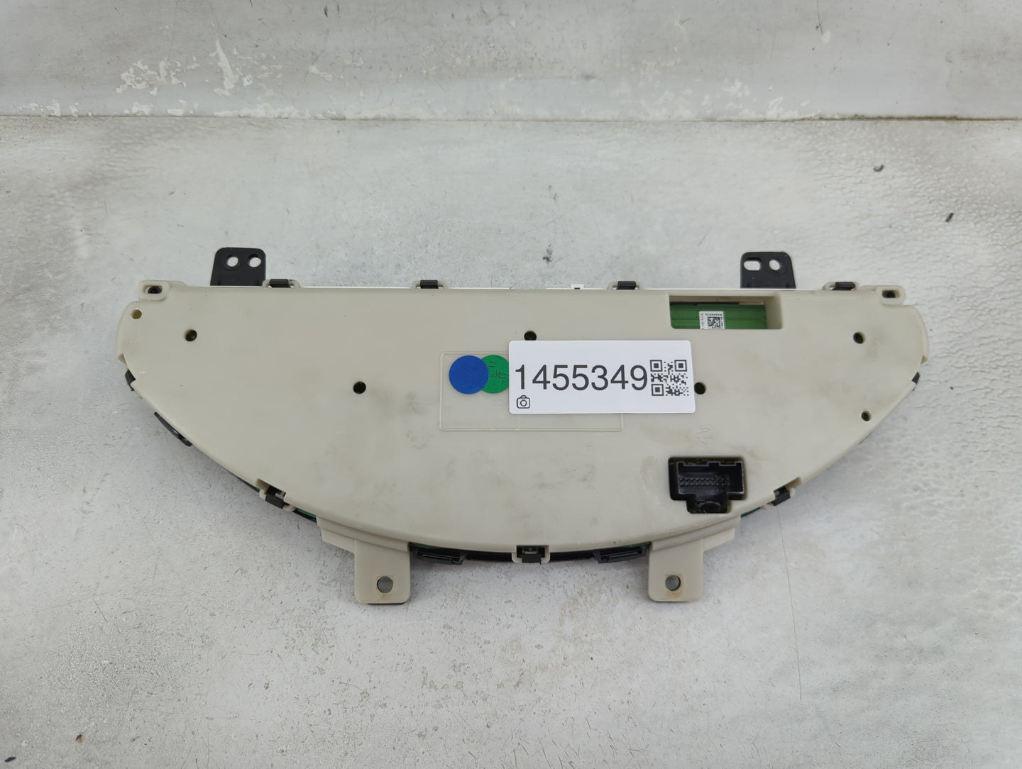 2008-2012 Buick Enclave Instrument Cluster Speedometer Gauges P/N:2370166 Miles: Fits Fits 2008 2009 2010 2011 2012 OEM Used