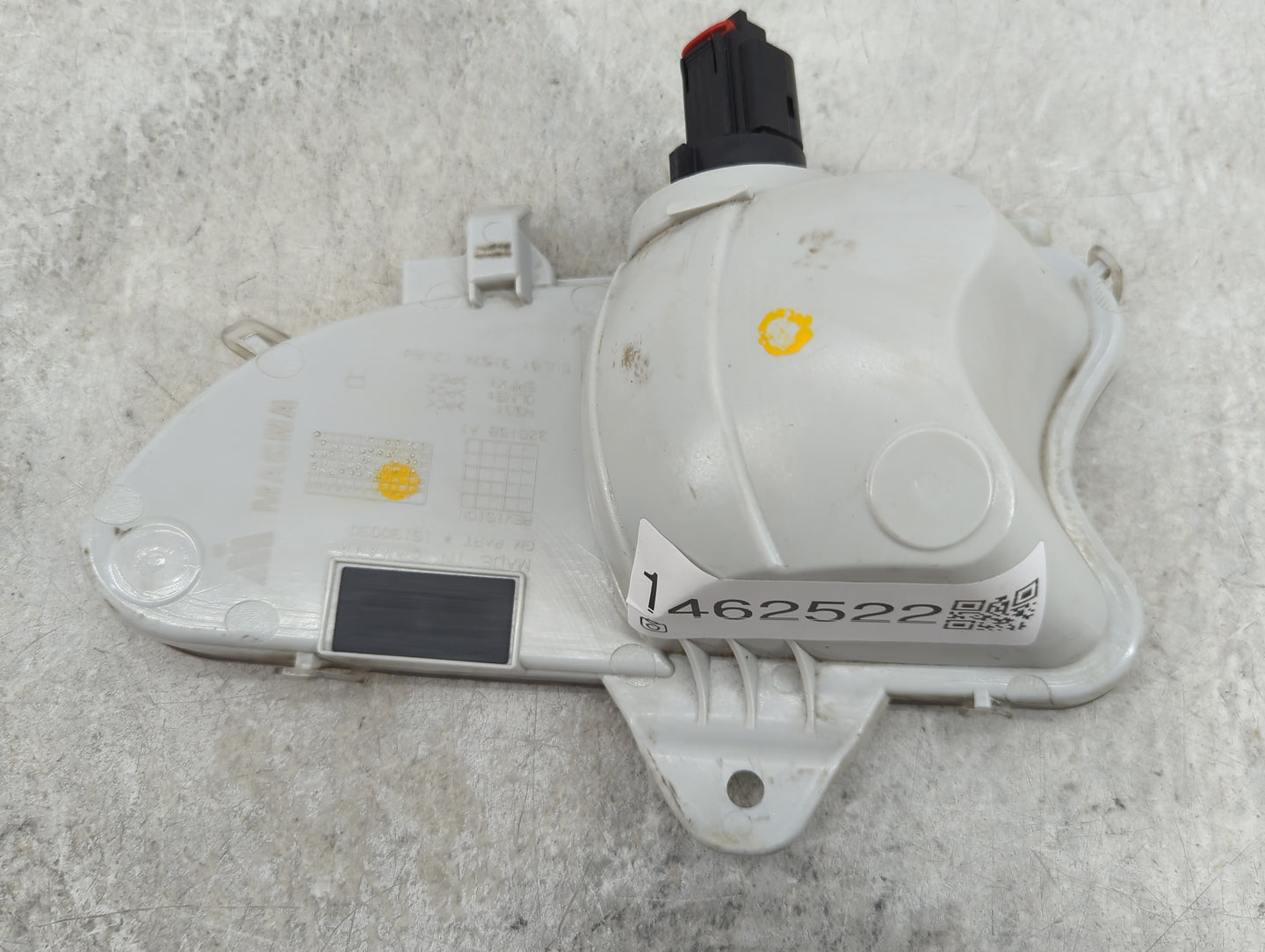 2008-2012 Buick Enclave Passenger Right Oem Front Light Lamp White - Oemusedautoparts1.com