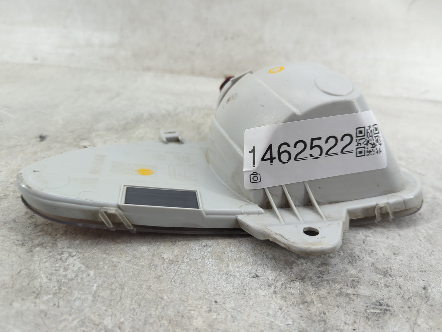 2008-2012 Buick Enclave Passenger Right Oem Front Light Lamp White - Oemusedautoparts1.com