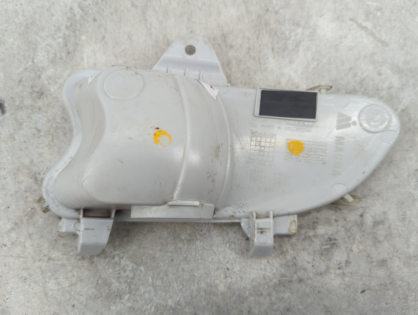 2008-2012 Buick Enclave Passenger Right Oem Front Light Lamp 1462568 - Oemusedautoparts1.com