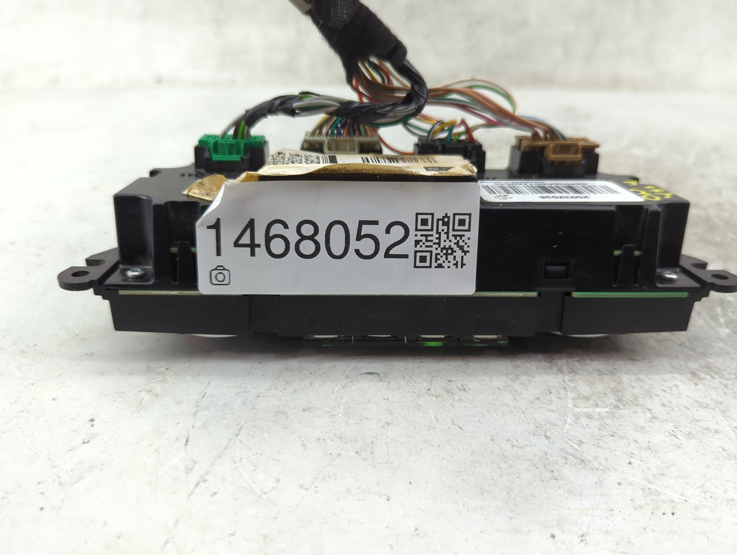 2008-2012 Buick Enclave Climate Control Module Temperature AC/Heater Replacement P/N:25932038 382038R001760526 Fits OEM Used