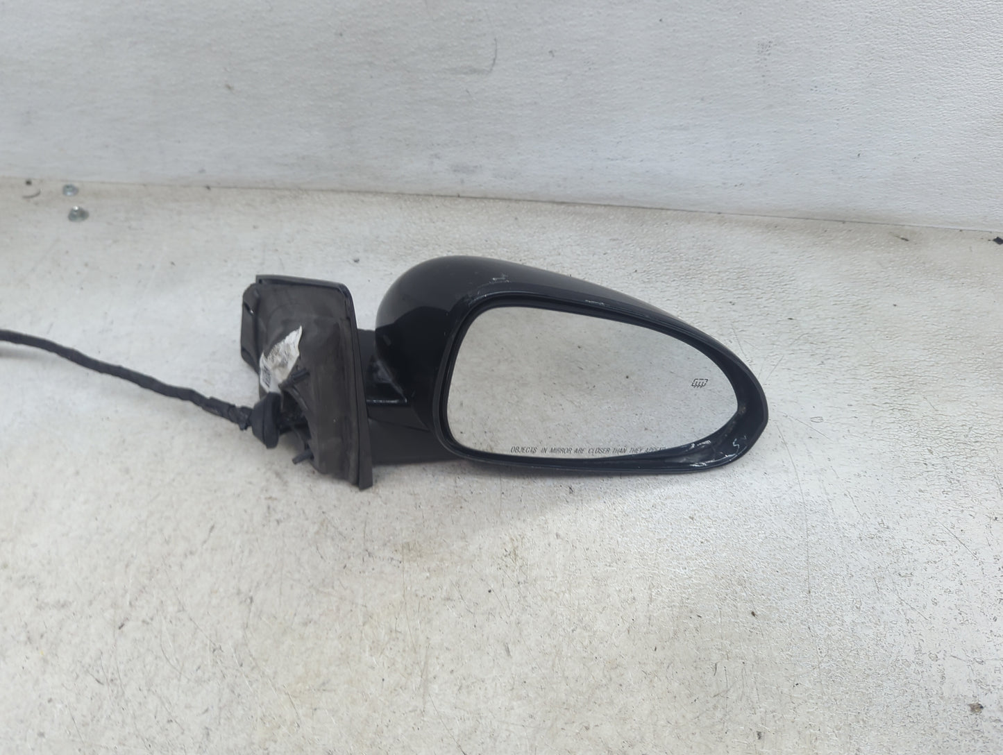 2008-2012 Buick Enclave Passenger Side View Mirror - Right Door Mirror OEM Used - Oemusedautoparts1.com