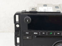 2009-2012 Buick Enclave Radio AM FM Cd Player Receiver Replacement P/N:20935116 28256336 Fits Fits 2009 2010 2011 2012 OEM U