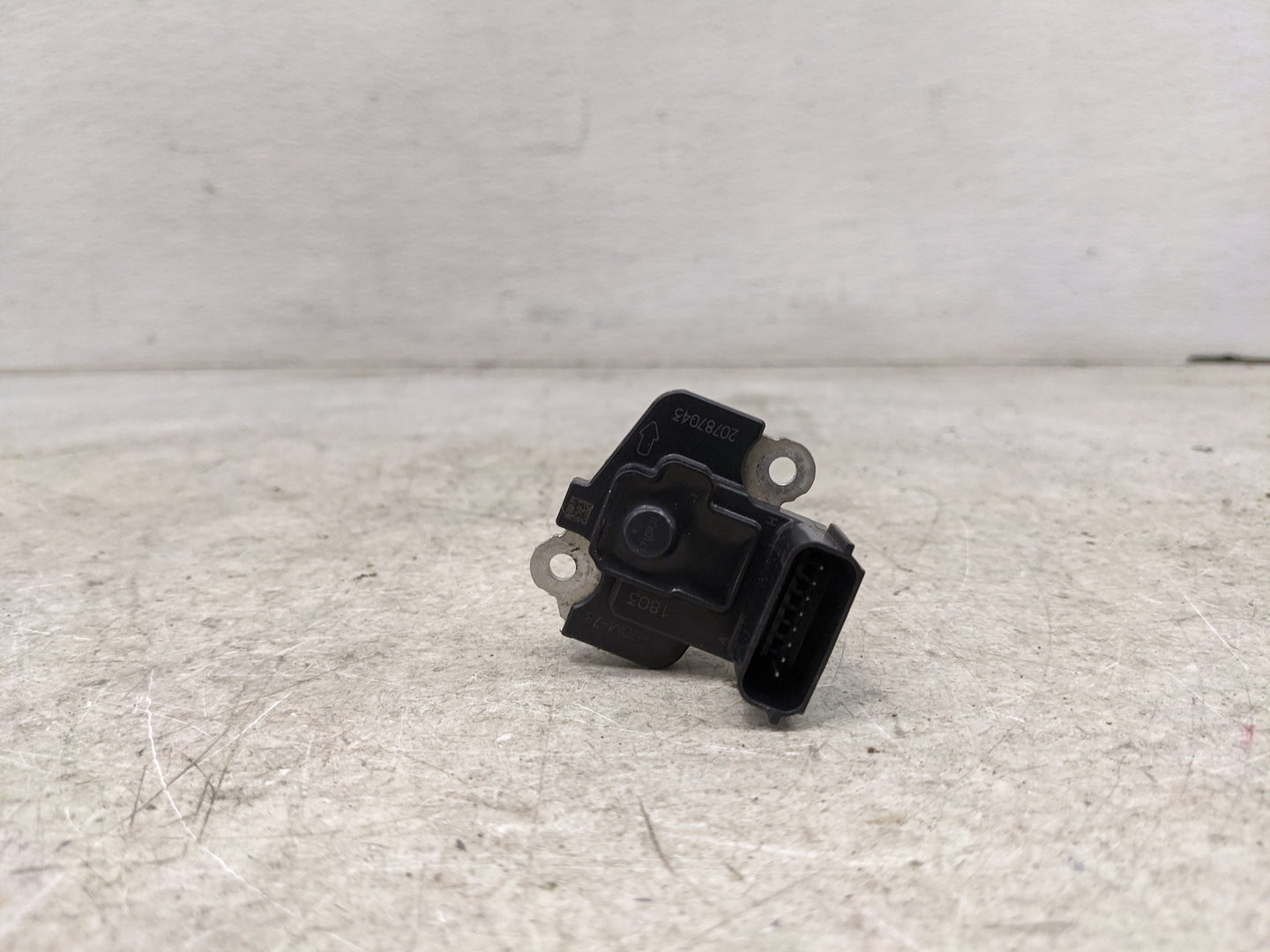 2012-2020 Buick Enclave Mass Air Flow Meter Maf 1489651 - Oemusedautoparts1.com