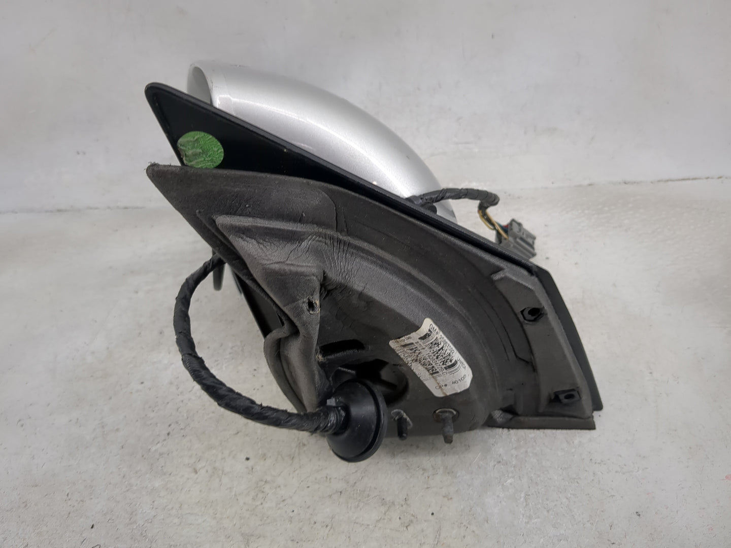 2008-2017 Buick Enclave Driver Side View Mirror - Left Door Mirror OEM Used - Oemusedautoparts1.com