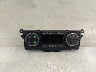 compare product 2008-2012 Buick Enclave Climate Control Module Temperature AC/Heater Replacement P/N:25932038 382038R011440478 Fits OEM Used Auto Parts