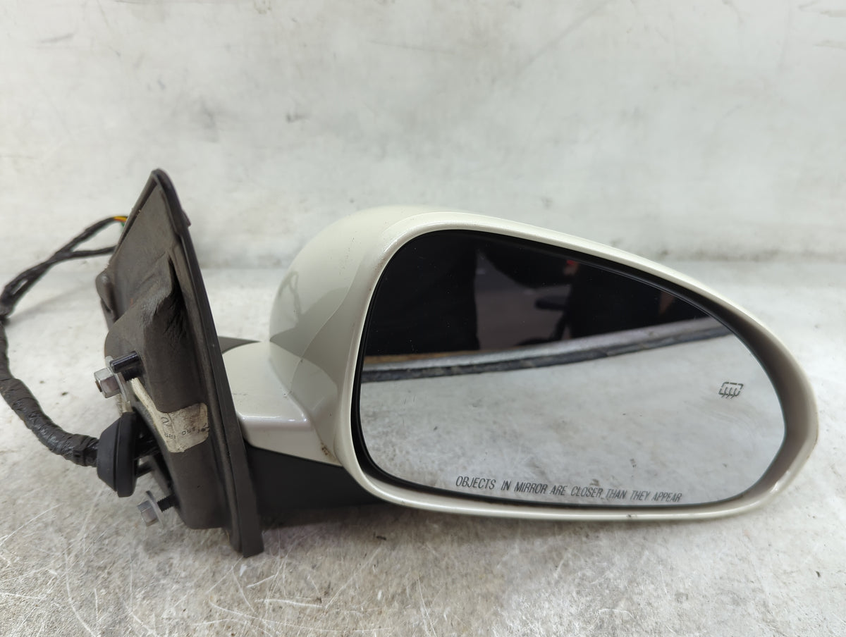 2008-2012 Buick Enclave Passenger Side View Mirror - Right Door Mirror OEM Used - Oemusedautoparts1.com