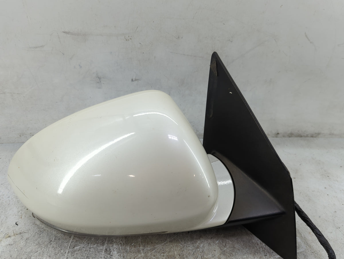 2008-2012 Buick Enclave Passenger Side View Mirror - Right Door Mirror OEM Used - Oemusedautoparts1.com