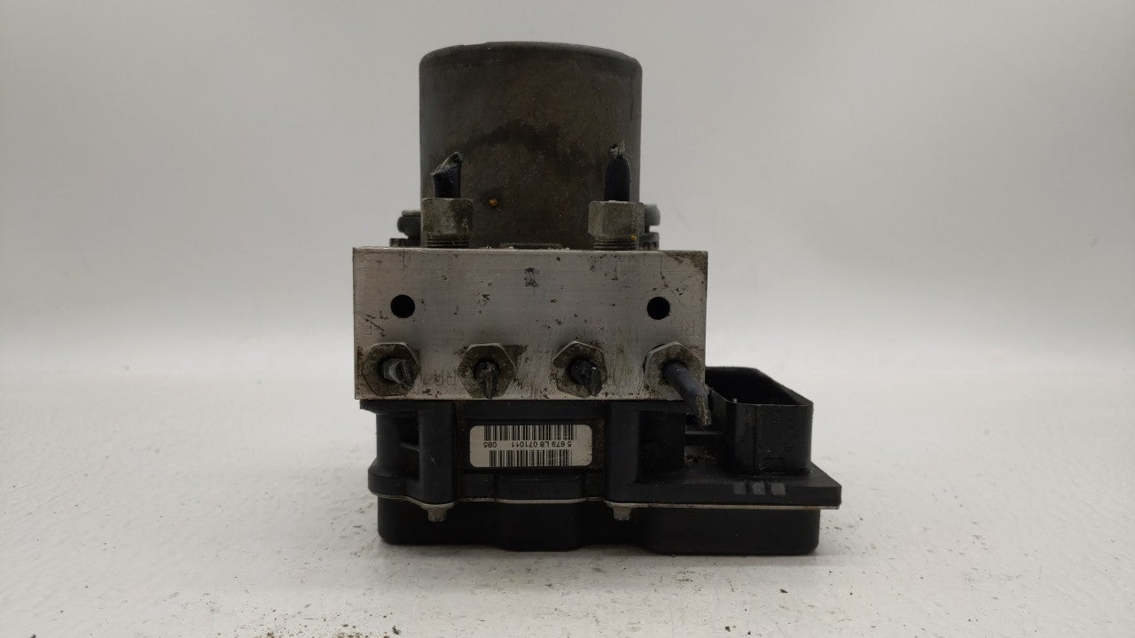 2012-2017 Buick Enclave ABS Pump Control Module Replacement P/N:22822156 22912779 Fits Fits 2012 2013 2014 2015 2016 2017 OE