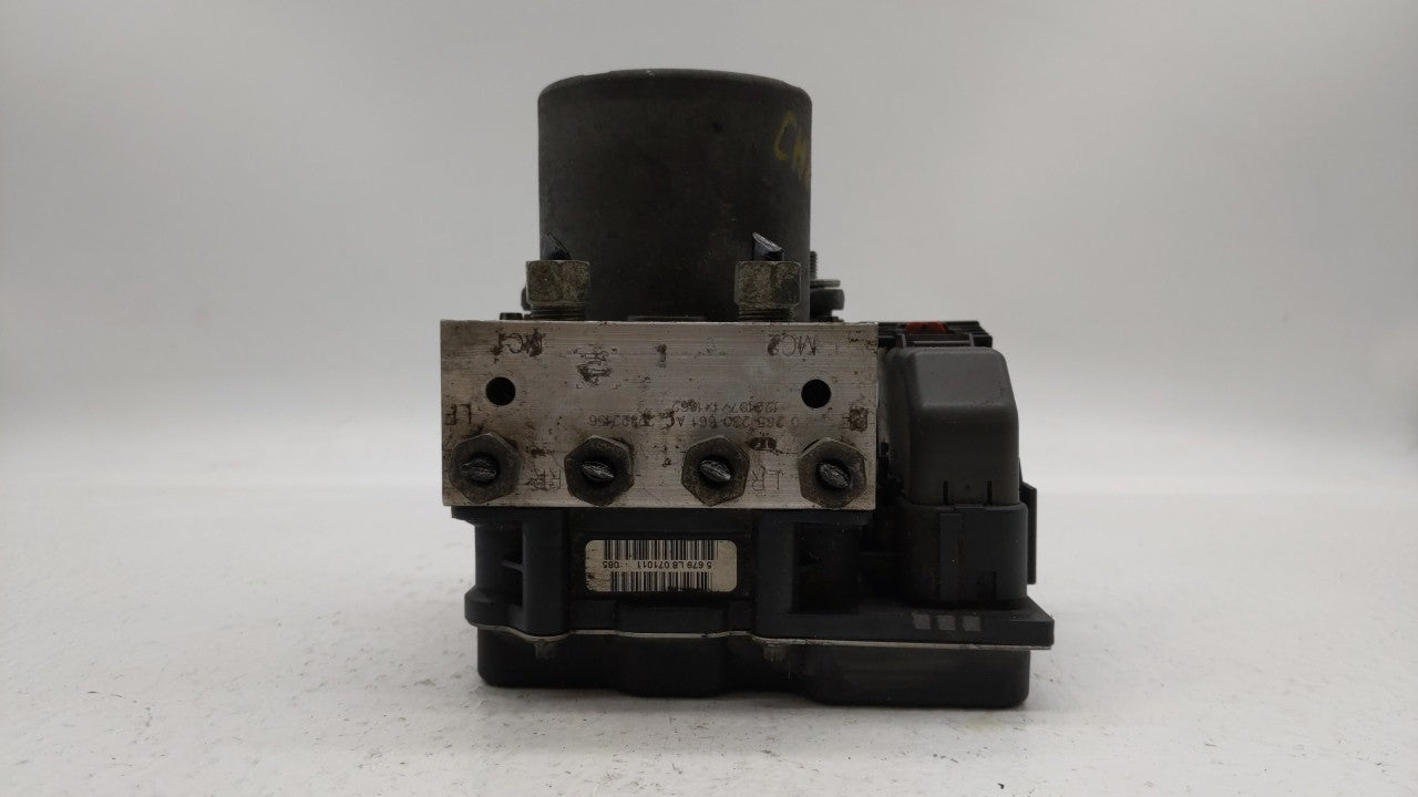 2012-2017 Buick Enclave ABS Pump Control Module Replacement P/N:22822156 22912779 Fits Fits 2012 2013 2014 2015 2016 2017 OE