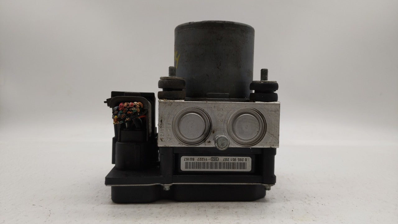 2012-2017 Buick Enclave ABS Pump Control Module Replacement P/N:22822156 22912779 Fits Fits 2012 2013 2014 2015 2016 2017 OE