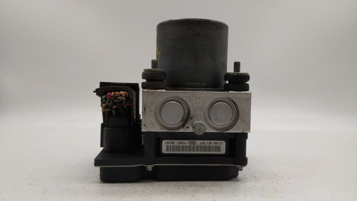 2012-2017 Buick Enclave Anti-Lock Brake ABS Pump Module Actuator OEM P/N:22822156 22912779 Fits Fits 2012 2013 2014 2015 201