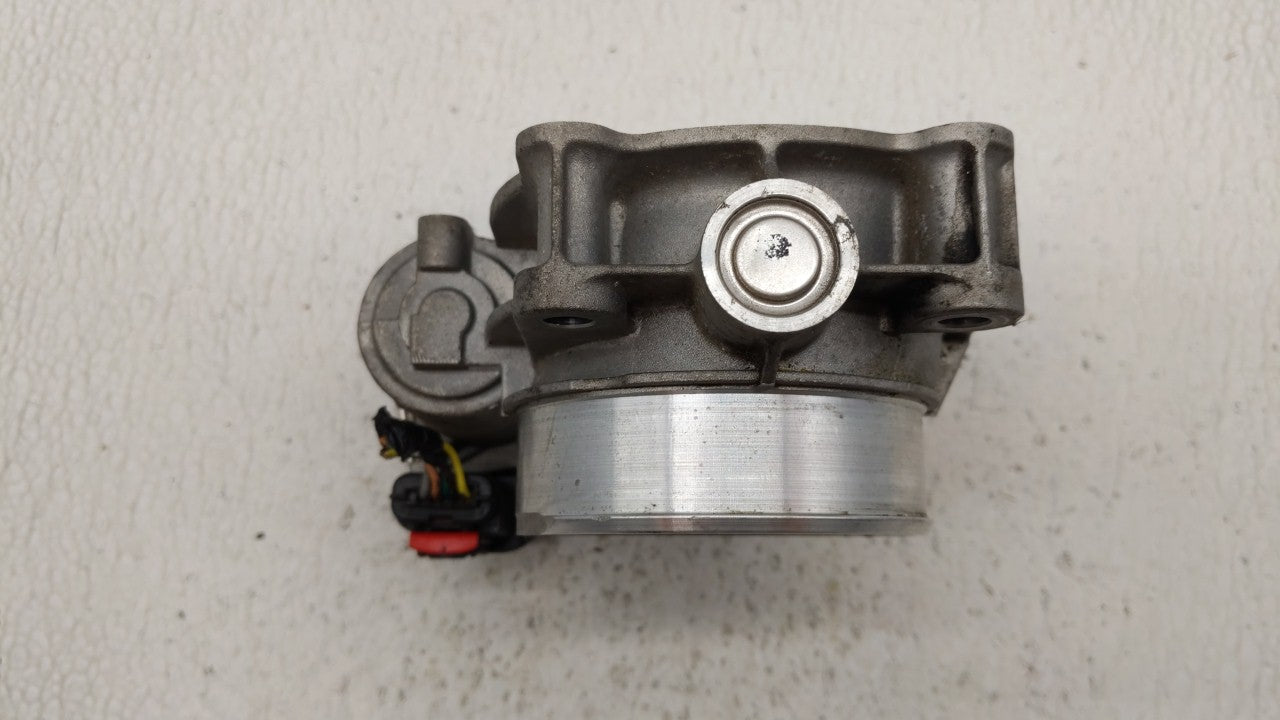 2012-2018 Buick Enclave Throttle Body P/N:12670981AA 12632172BA Fits Fits 2012 2013 2014 2015 2016 2017 2018 2019 OEM Used A