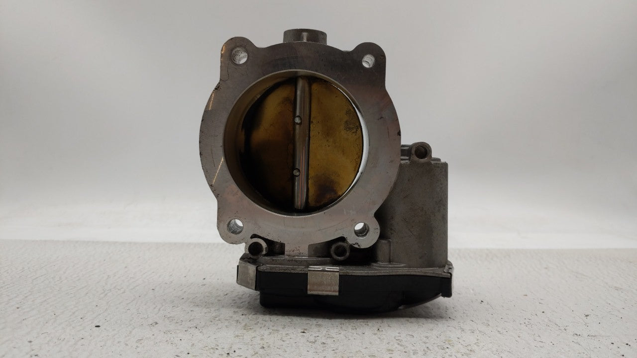2012-2018 Buick Enclave Throttle Body P/N:12670981AA 12632172BA Fits Fits 2012 2013 2014 2015 2016 2017 2018 2019 OEM Used A