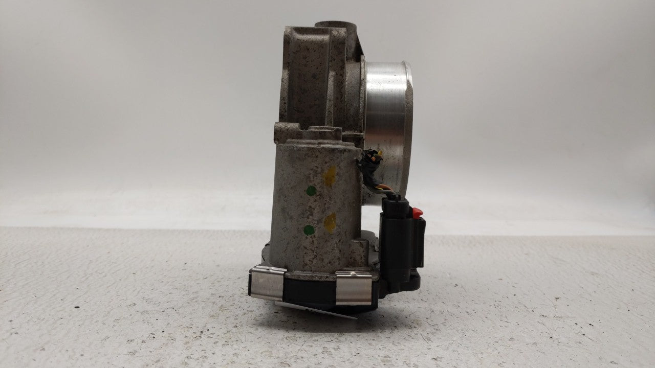 2012-2018 Buick Enclave Throttle Body P/N:12670981AA 12632172BA Fits Fits 2012 2013 2014 2015 2016 2017 2018 2019 OEM Used A