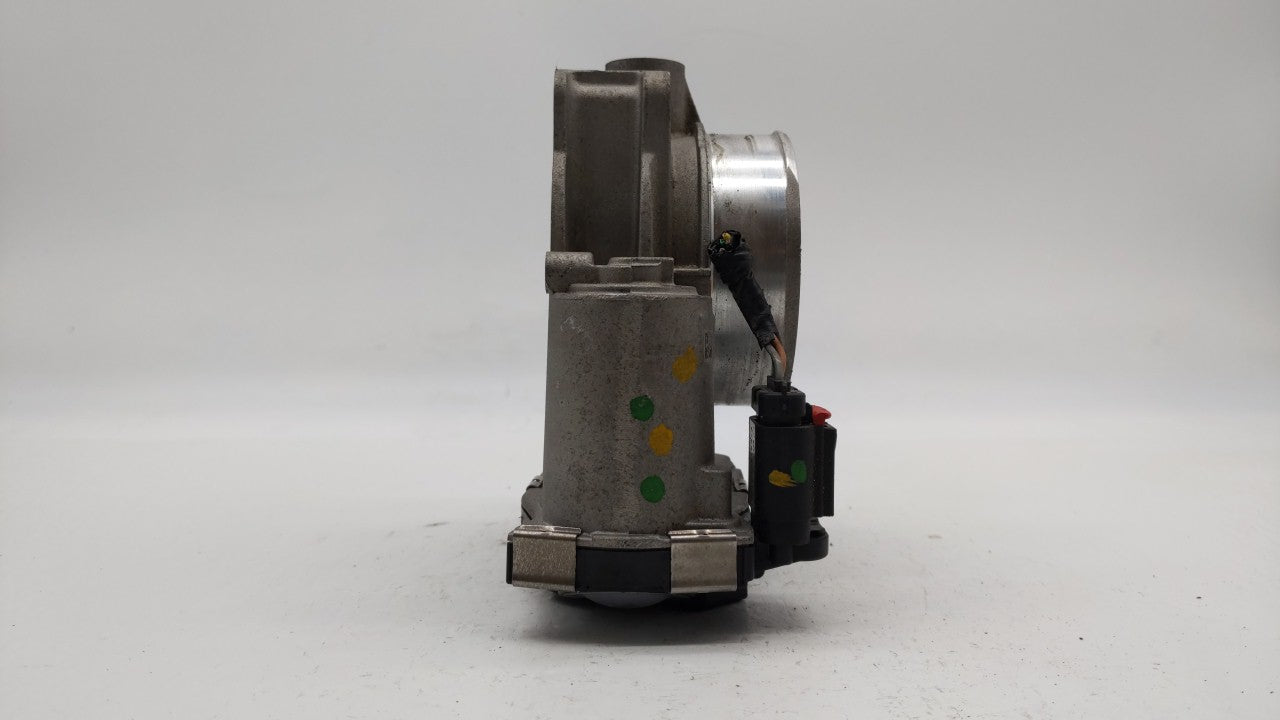 2012-2018 Buick Enclave Throttle Body P/N:12670981AA 12632172BA Fits Fits 2012 2013 2014 2015 2016 2017 2018 2019 OEM Used A