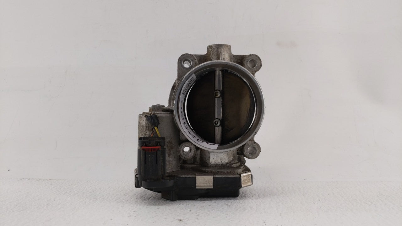 2012-2018 Buick Enclave Throttle Body P/N:12670981AA 12632172BA Fits Fits 2012 2013 2014 2015 2016 2017 2018 2019 OEM Used A