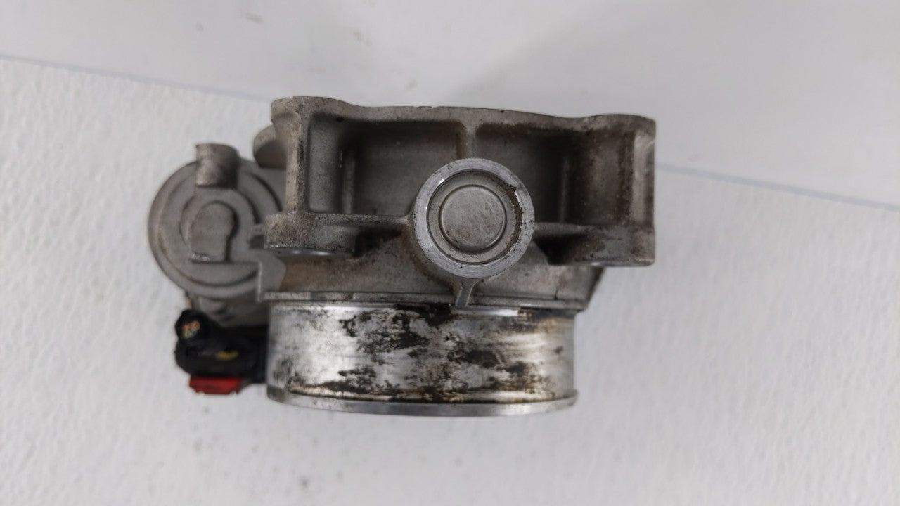 2012-2018 Buick Enclave Throttle Body P/N:12670981AA 12632172BA Fits Fits 2012 2013 2014 2015 2016 2017 2018 2019 OEM Used A