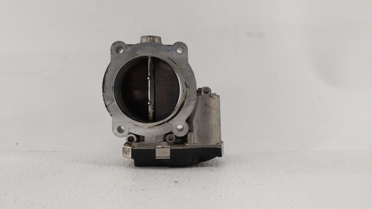 2012-2018 Buick Enclave Throttle Body P/N:12670981AA 12632172BA Fits Fits 2012 2013 2014 2015 2016 2017 2018 2019 OEM Used A