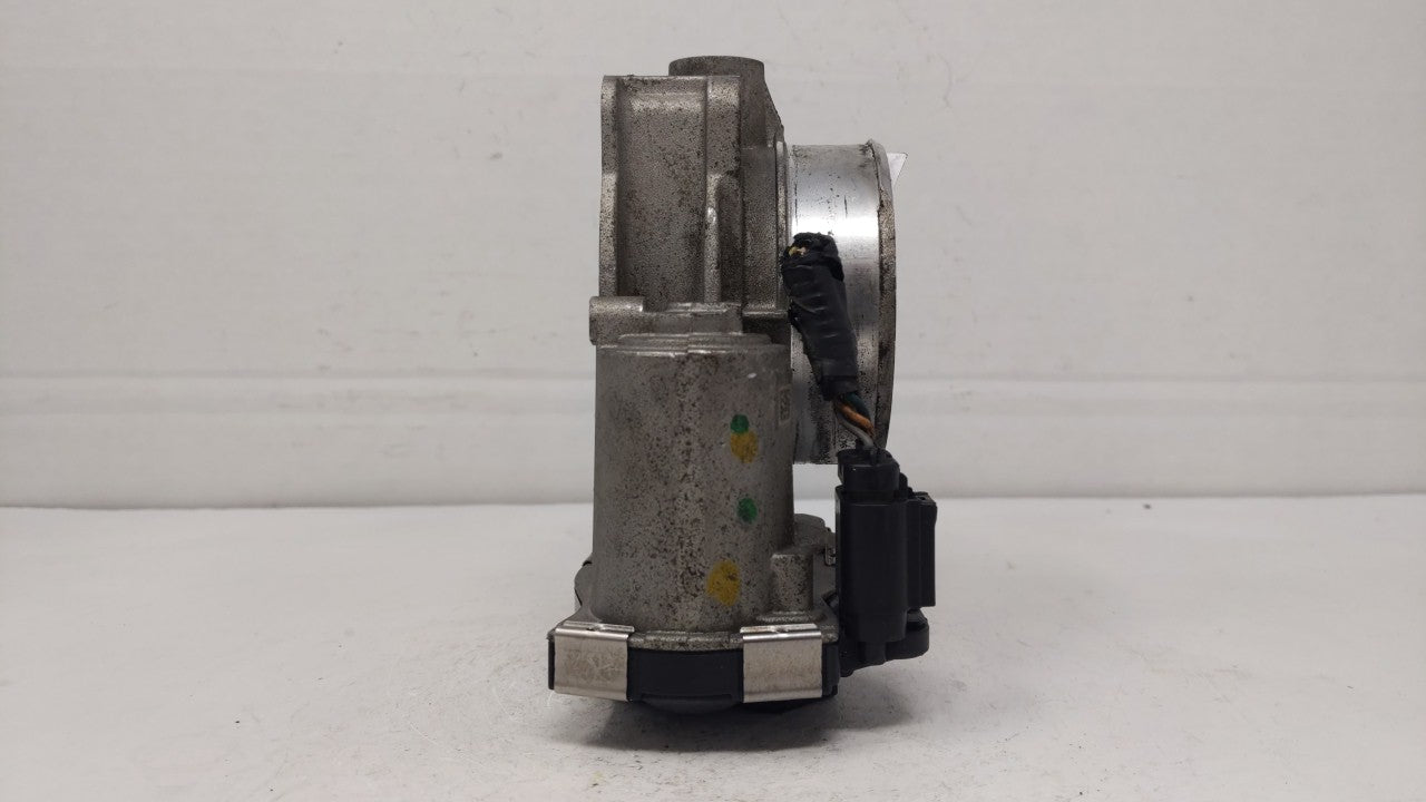 2012-2018 Buick Enclave Throttle Body P/N:12670981AA 12632172BA Fits Fits 2012 2013 2014 2015 2016 2017 2018 2019 OEM Used A