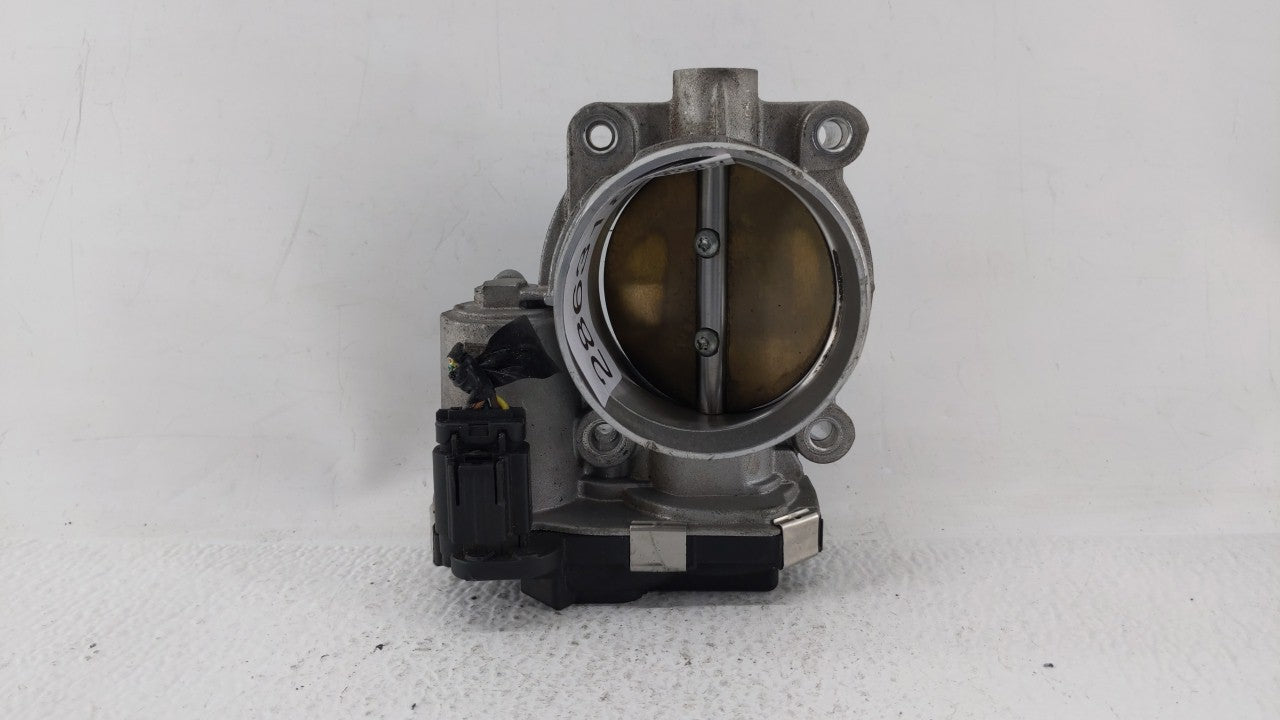 2012-2018 Buick Enclave Throttle Body P/N:12670981AA 12632172BA Fits Fits 2012 2013 2014 2015 2016 2017 2018 2019 OEM Used A