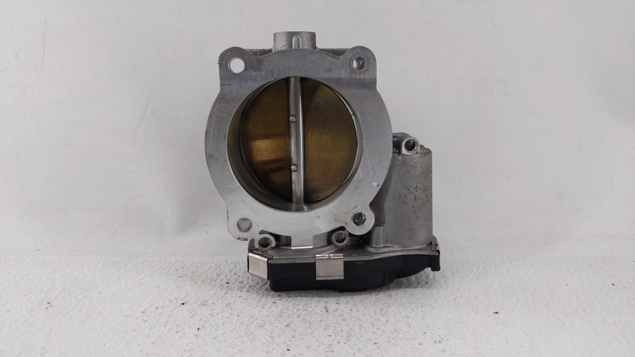2012-2018 Buick Enclave Throttle Body P/N:12670981AA 12632172BA Fits Fits 2012 2013 2014 2015 2016 2017 2018 2019 OEM Used A