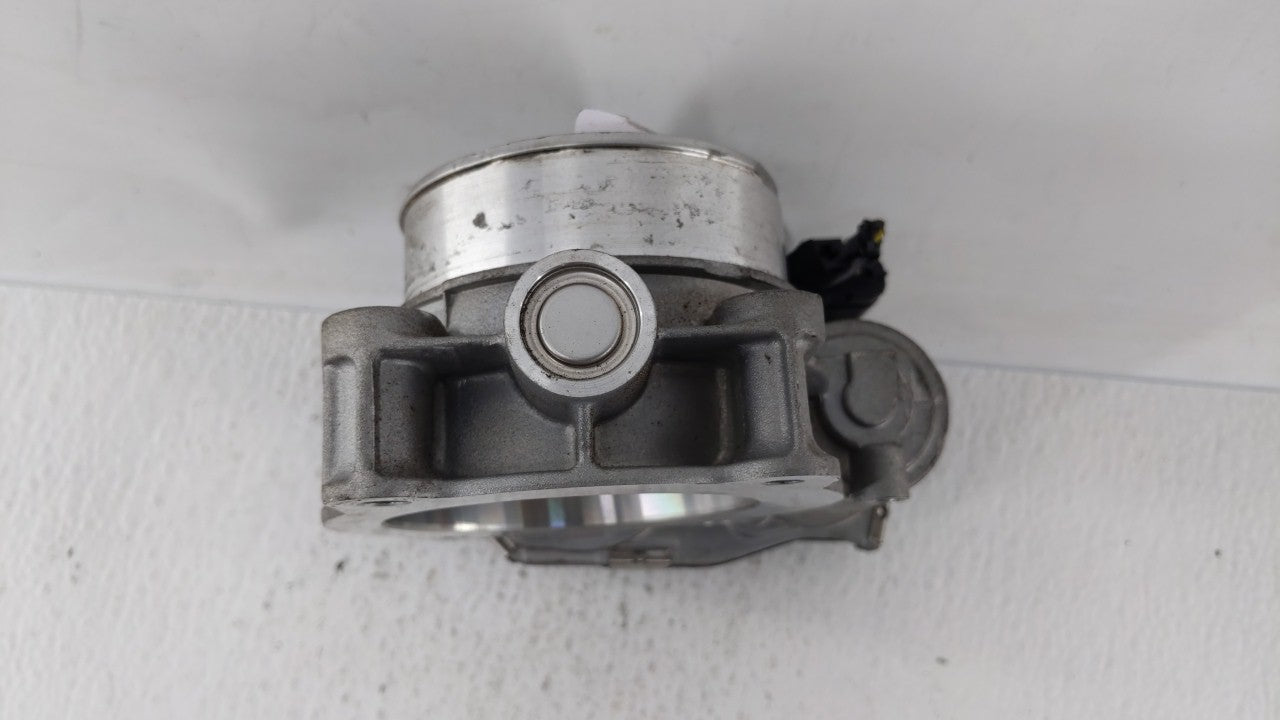 2012-2018 Buick Enclave Throttle Body P/N:12670981AA 12632172BA Fits Fits 2012 2013 2014 2015 2016 2017 2018 2019 OEM Used A