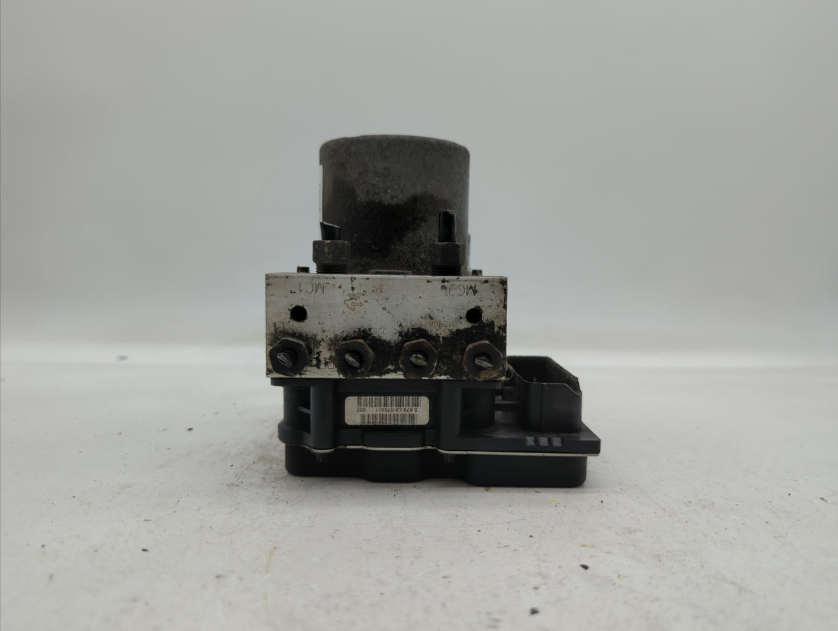 2012-2017 Buick Enclave Anti-Lock Brake ABS Pump Module Actuator OEM P/N:0 265 951 207 22833248 Fits OEM Used Auto Parts - O