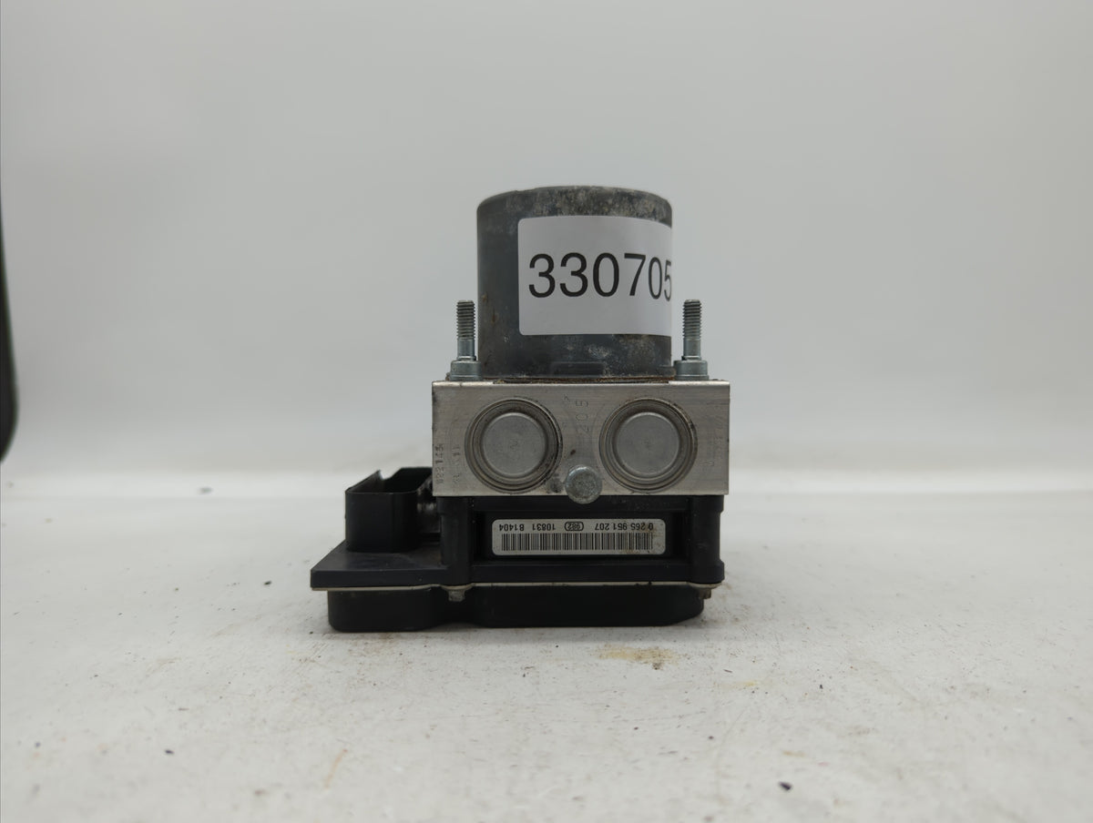2012-2017 Buick Enclave Anti-Lock Brake ABS Pump Module Actuator OEM P/N:0 265 951 207 22833248 Fits OEM Used Auto Parts - O