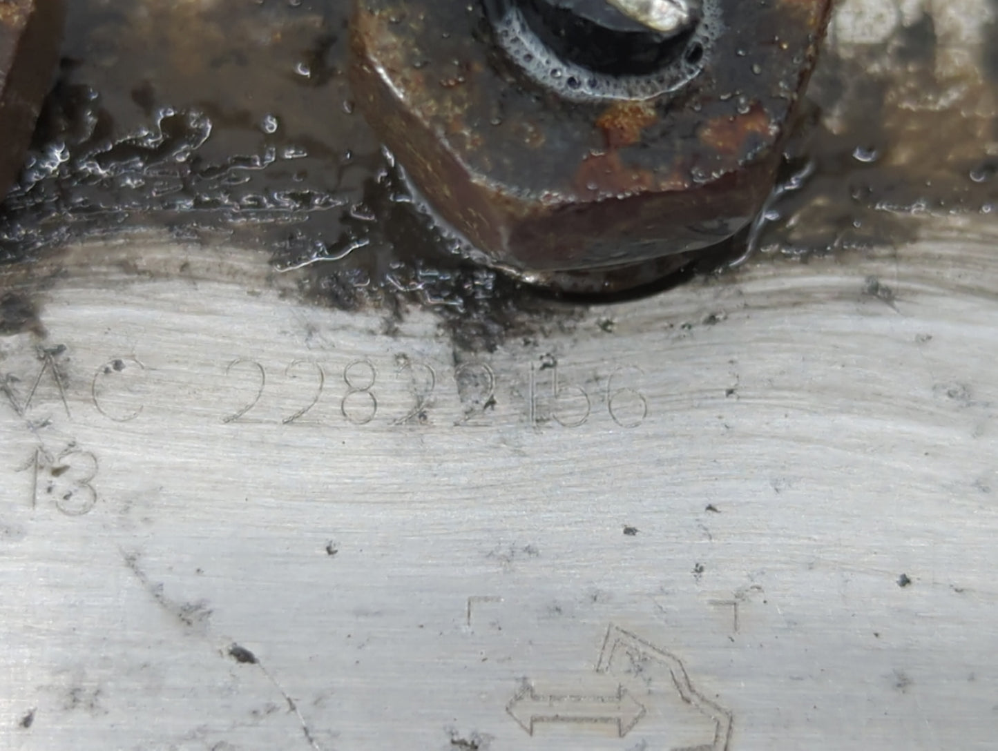 2012-2017 Buick Enclave ABS Pump Control Module Replacement P/N:0 265 951 207 22833248 Fits Fits 2012 2013 2014 2015 2016 20