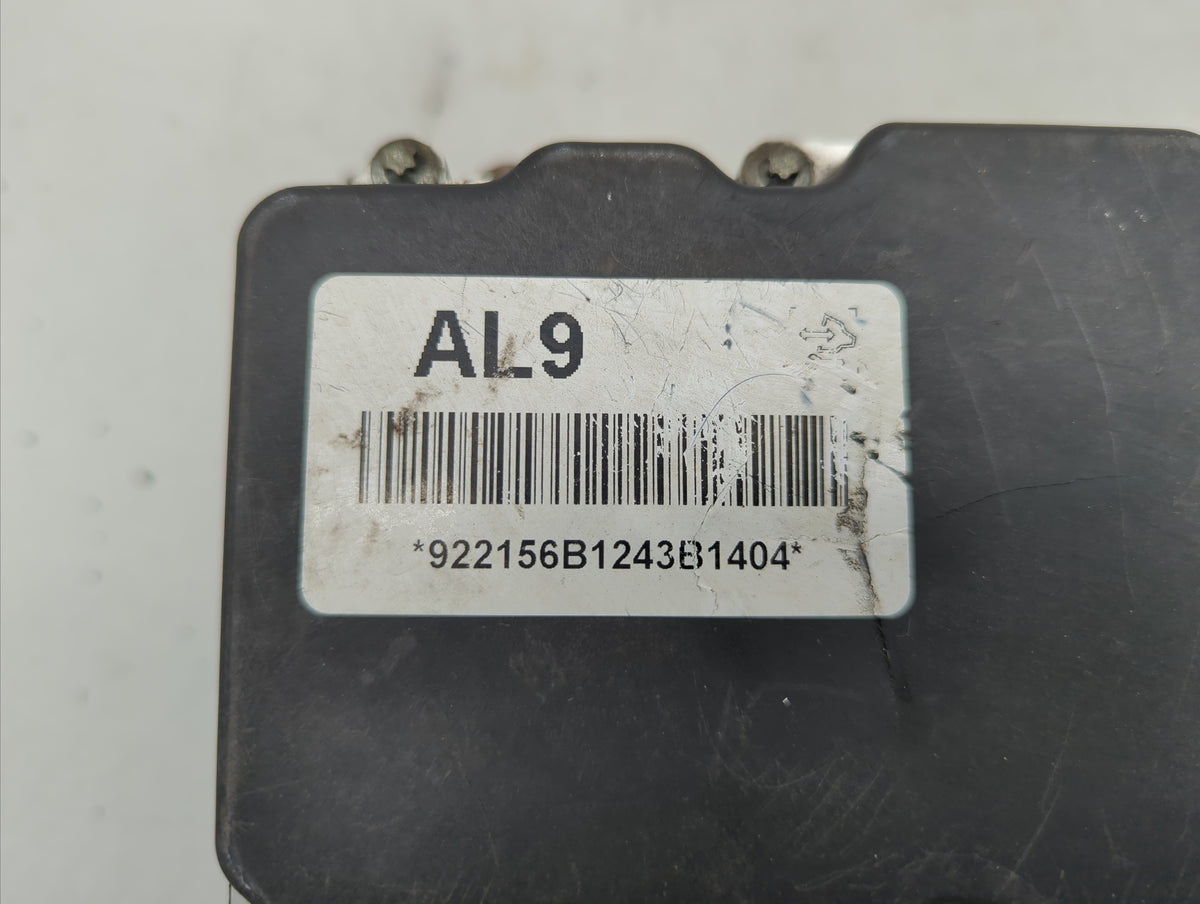 2012-2017 Buick Enclave Anti-Lock Brake ABS Pump Module Actuator OEM P/N:0 265 951 207 22833248 Fits OEM Used Auto Parts - O