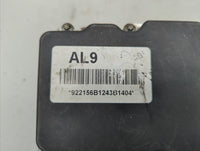 2012-2017 Buick Enclave Anti-Lock Brake ABS Pump Module Actuator OEM P/N:0 265 951 207 22833248 Fits OEM Used Auto Parts - O