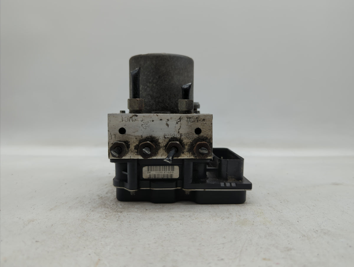 2012-2017 Buick Enclave Anti-Lock Brake ABS Pump Module Actuator OEM P/N:0 265 951 207 22833248 Fits OEM Used Auto Parts - O