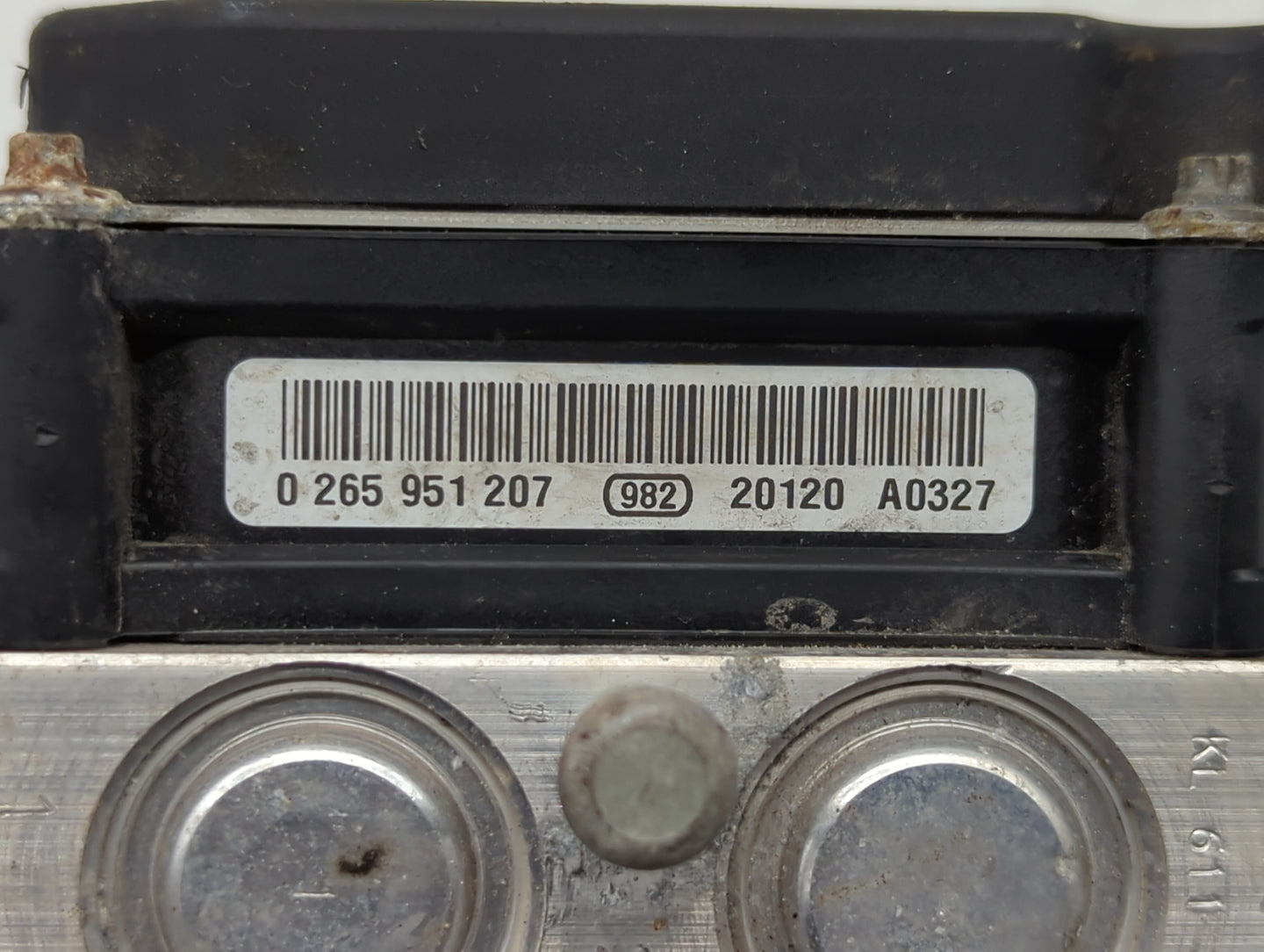 2012-2017 Buick Enclave ABS Pump Control Module Replacement P/N:0 265 951 207 22833248 Fits Fits 2012 2013 2014 2015 2016 20