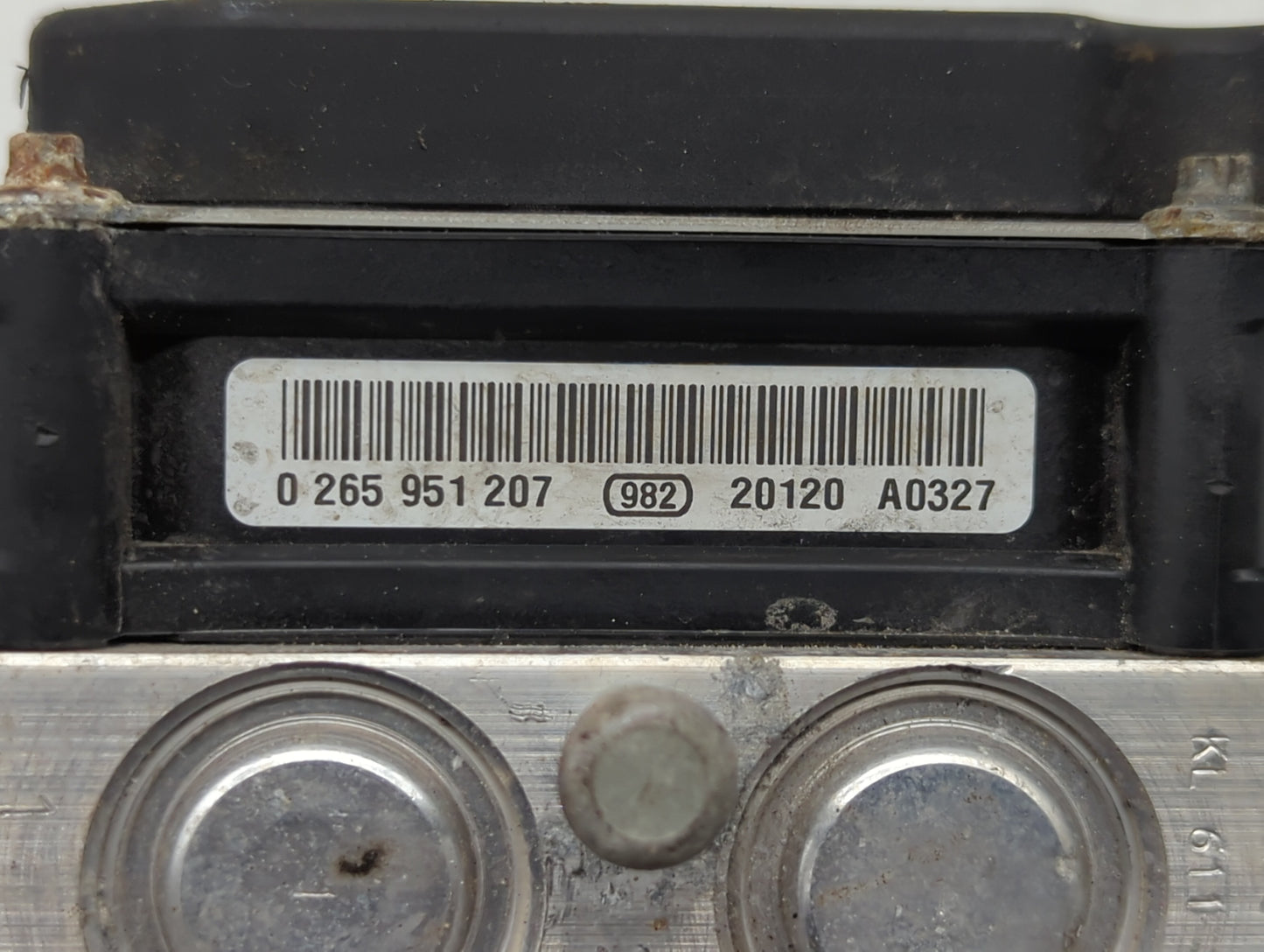 2012-2017 Buick Enclave ABS Pump Control Module Replacement P/N:0 265 951 207 22833248 Fits Fits 2012 2013 2014 2015 2016 20