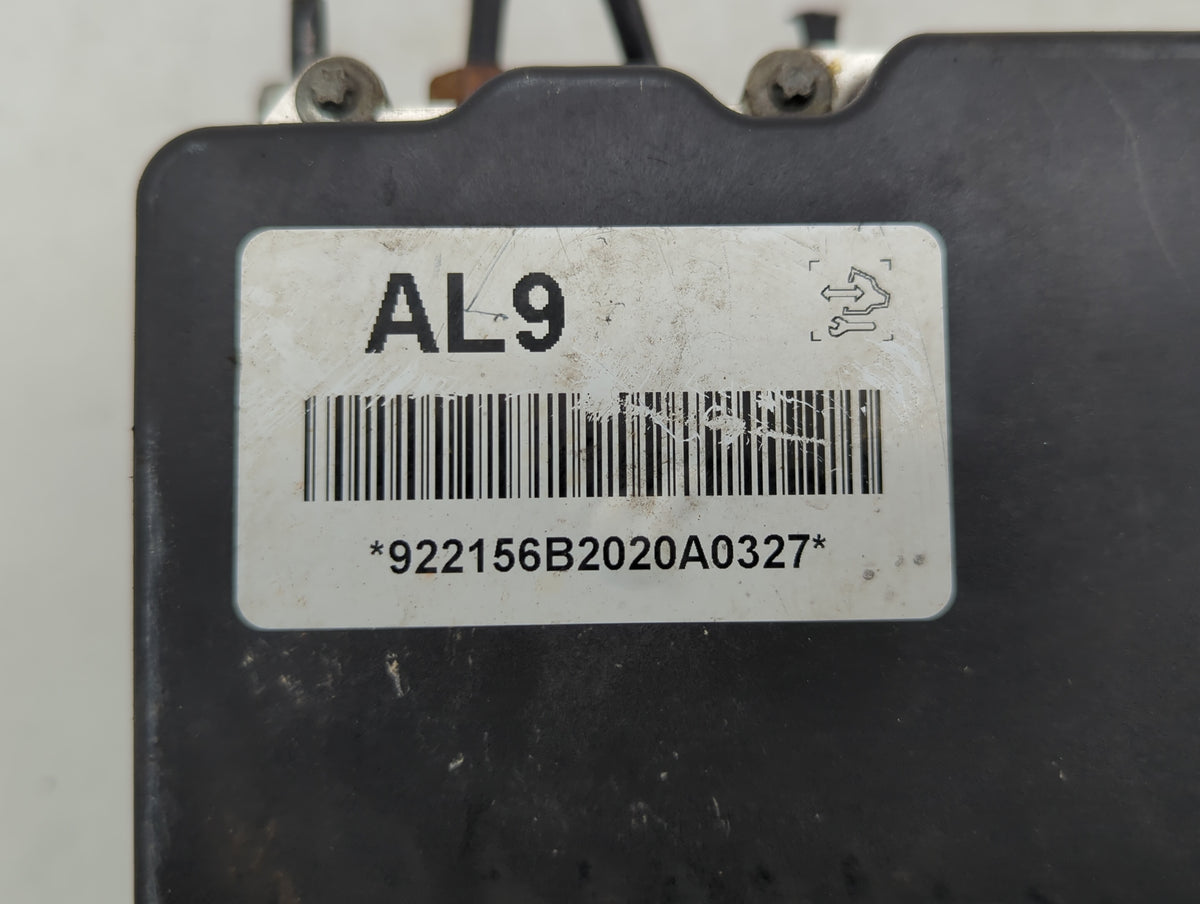 2012-2017 Buick Enclave Anti-Lock Brake ABS Pump Module Actuator OEM P/N:0 265 951 207 22833248 Fits OEM Used Auto Parts - O