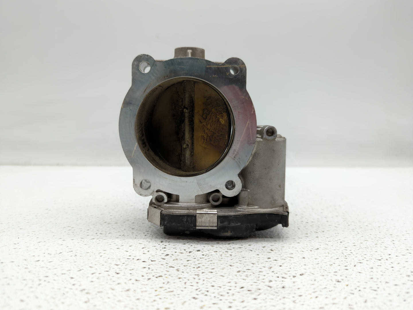 2012-2018 Buick Enclave Throttle Body P/N:12632172BA 12670981AA Fits Fits 2012 2013 2014 2015 2016 2017 2018 2019 OEM Used A
