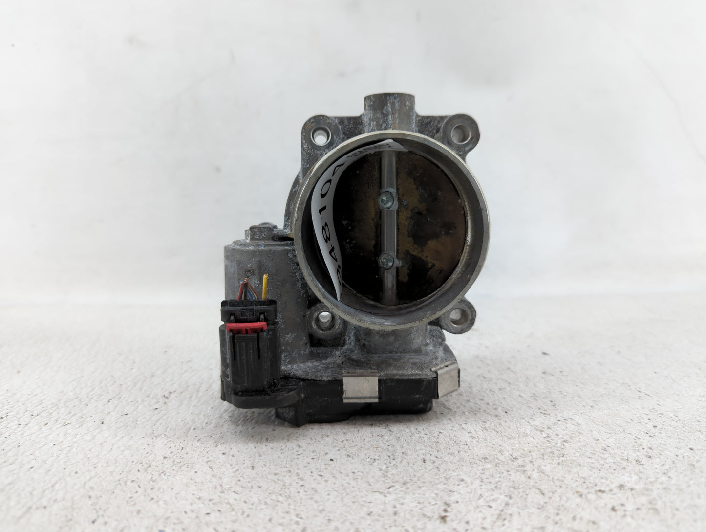 2012-2018 Buick Enclave Throttle Body P/N:12632172BA 12670981AA Fits Fits 2012 2013 2014 2015 2016 2017 2018 2019 OEM Used A