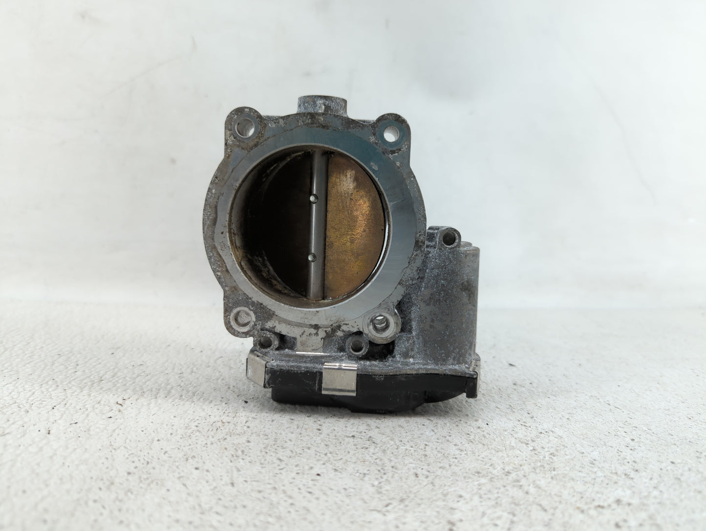 2012-2018 Buick Enclave Throttle Body P/N:12632172BA 12670981AA Fits Fits 2012 2013 2014 2015 2016 2017 2018 2019 OEM Used A