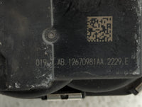 2012-2018 Buick Enclave Throttle Body P/N:12632172BA 12670981AA Fits Fits 2012 2013 2014 2015 2016 2017 2018 2019 OEM Used A