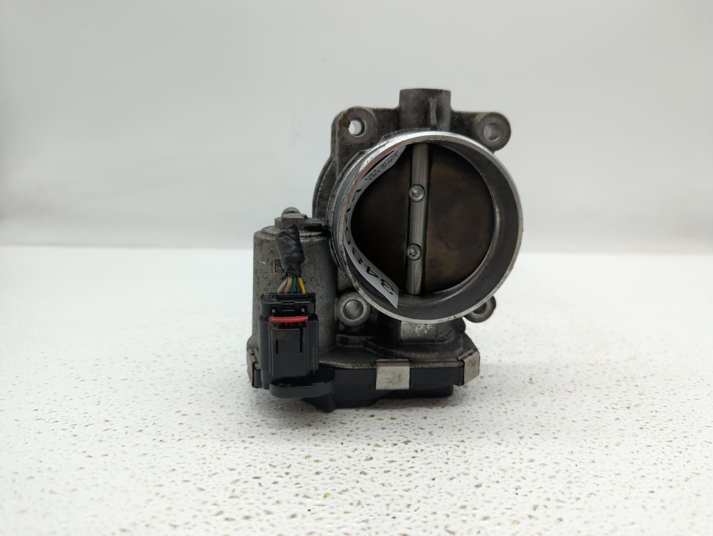 2012-2018 Buick Enclave Throttle Body P/N:12632172BA 12670981AA Fits Fits 2012 2013 2014 2015 2016 2017 2018 2019 OEM Used A