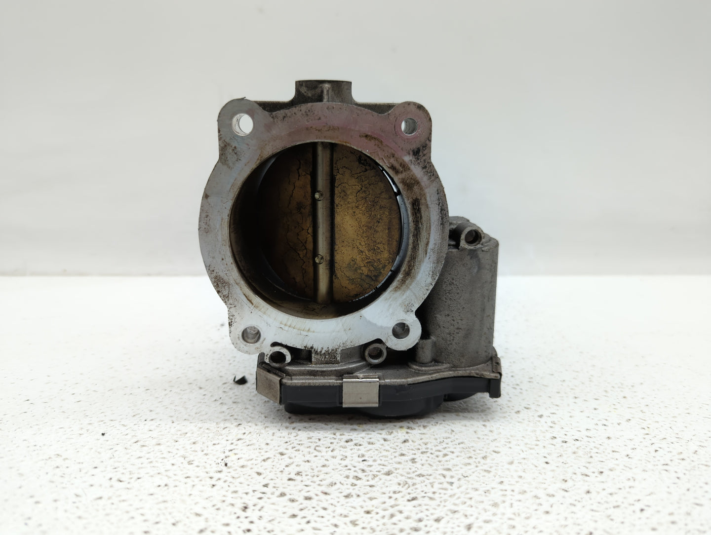 2012-2018 Buick Enclave Throttle Body P/N:12632172BA 12670981AA Fits Fits 2012 2013 2014 2015 2016 2017 2018 2019 OEM Used A