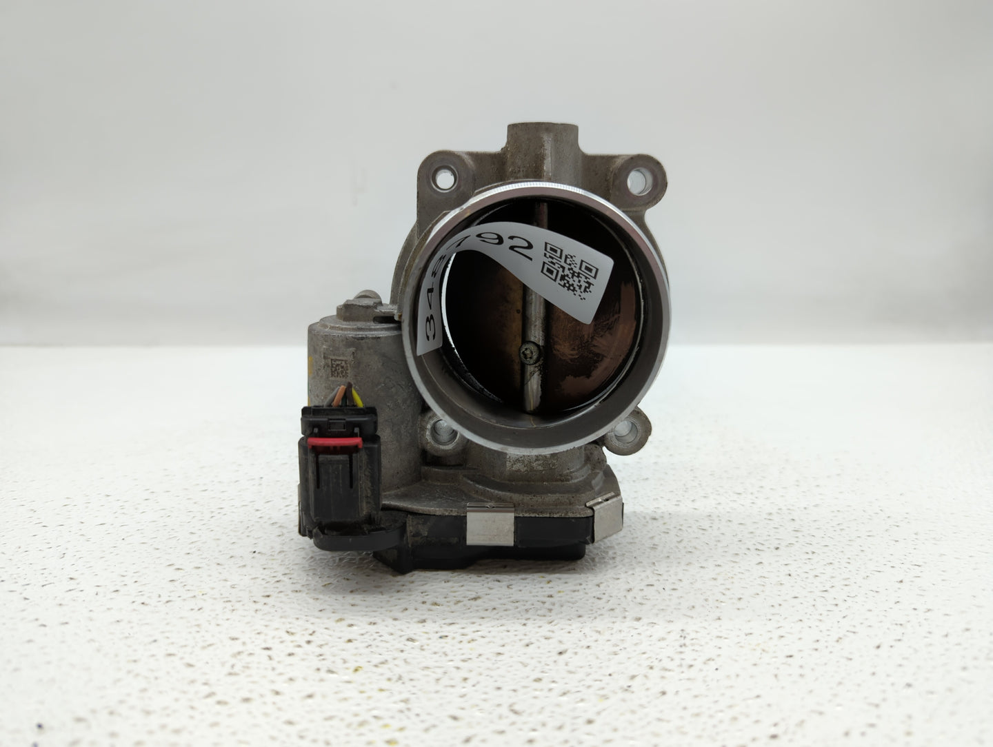 2012-2018 Buick Enclave Throttle Body P/N:12632172BA 12670981AA Fits Fits 2012 2013 2014 2015 2016 2017 2018 2019 OEM Used A